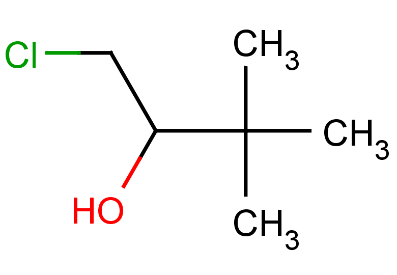 1-chloro-3,3-dimethylbutan-2-ol