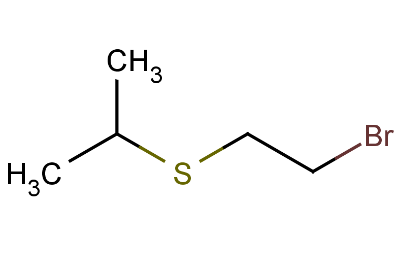 2-[(2-bromoethyl)sulfanyl]propane