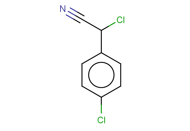 2-chloro-2-(4-chlorophenyl)acetonitrile