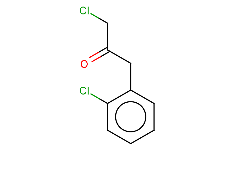 1-chloro-3-(2-chlorophenyl)propan-2-one