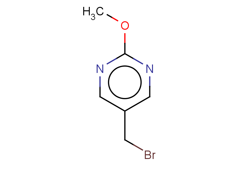 5-(bromomethyl)-2-methoxypyrimidine