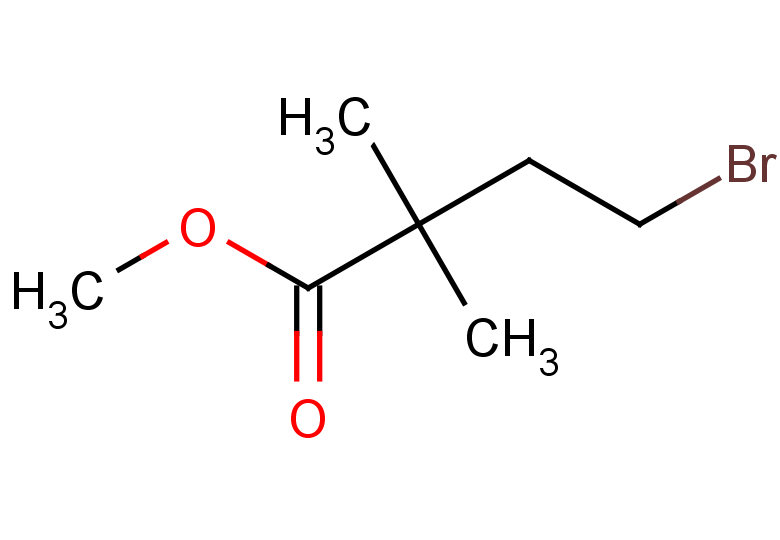 methyl 4-bromo-2,2-dimethylbutanoate