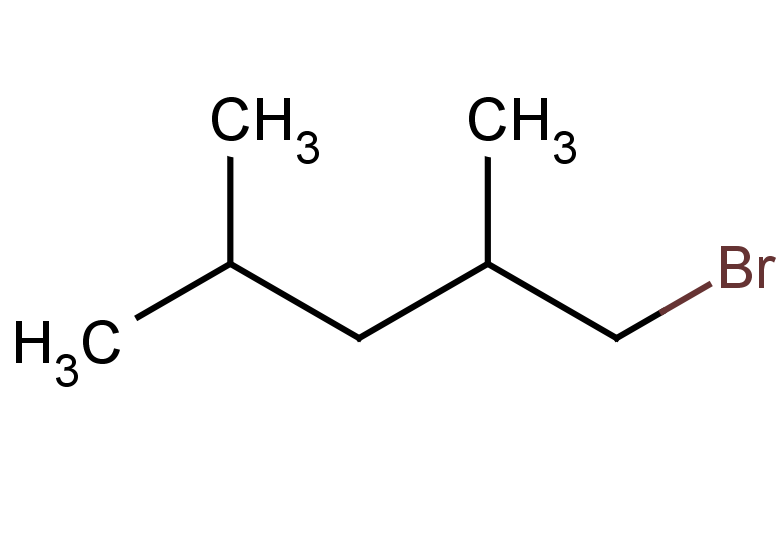 1-bromo-2,4-dimethylpentane