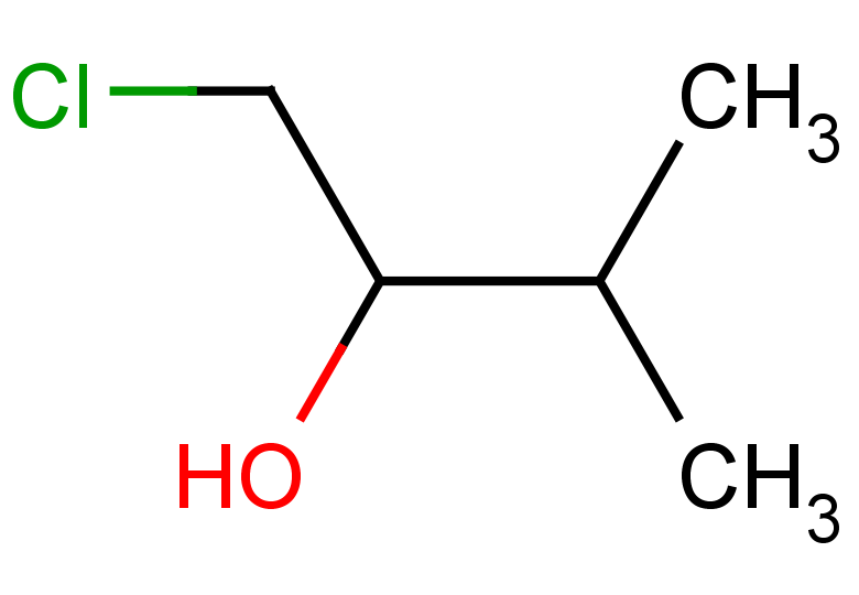 1-chloro-3-methylbutan-2-ol