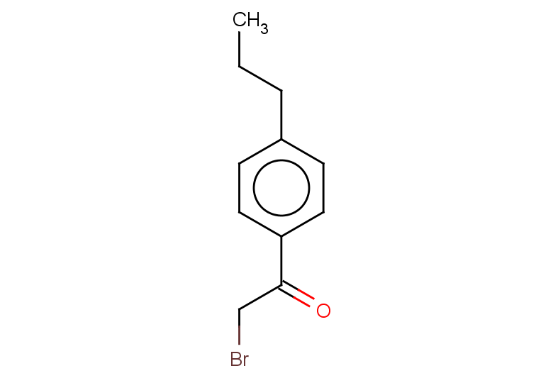 2-bromo-1-(4-propylphenyl)ethan-1-one
