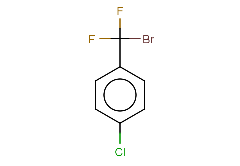 1-(bromodifluoromethyl)-4-chlorobenzene