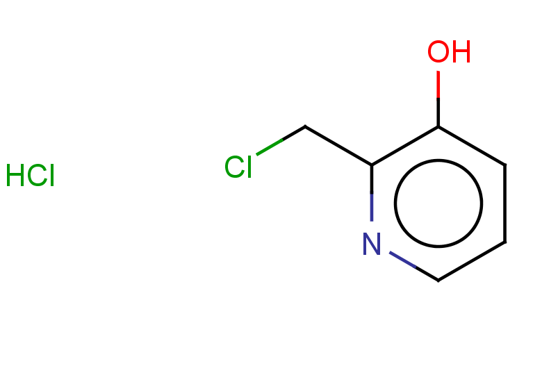 2-(chloromethyl)pyridin-3-ol hydrochloride