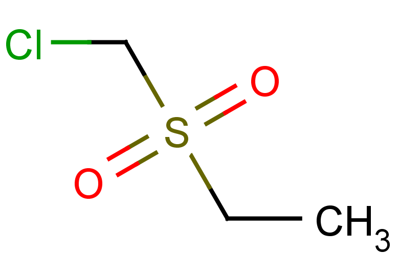 chloromethanesulfonylethane