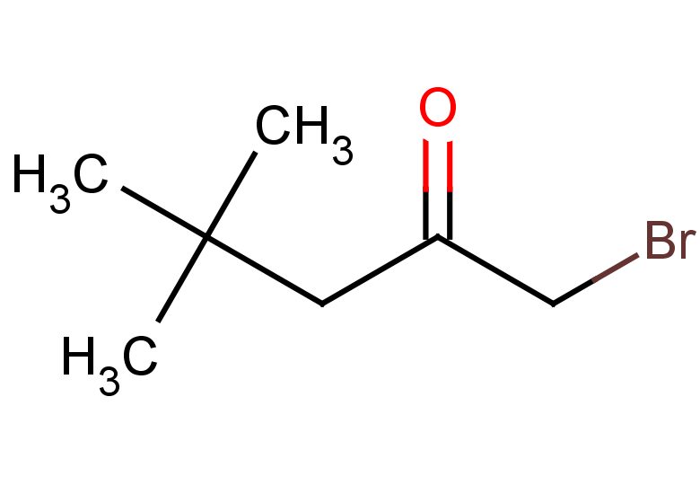 1-bromo-4,4-dimethylpentan-2-one