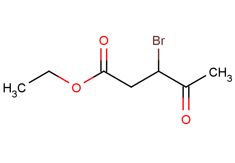ethyl 3-bromo-4-oxopentanoate