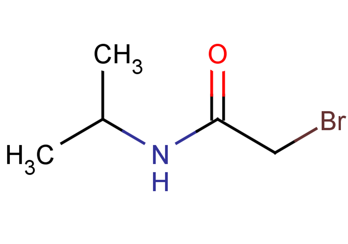 2-bromo-N-(propan-2-yl)acetamide