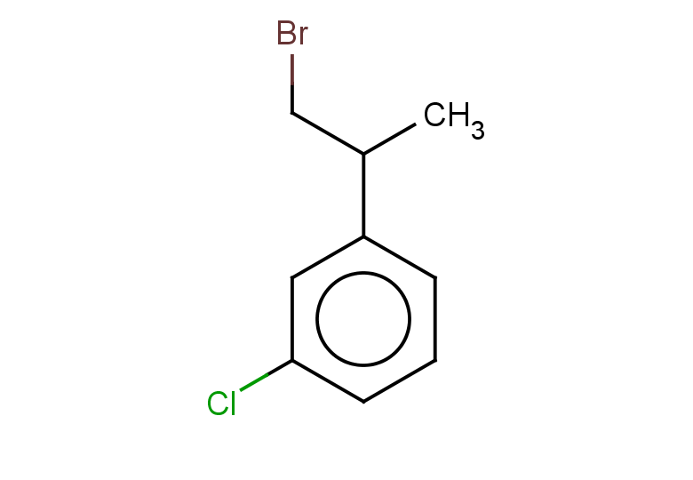 1-(1-bromopropan-2-yl)-3-chlorobenzene