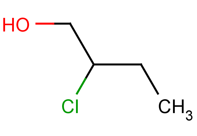 2-chlorobutan-1-ol