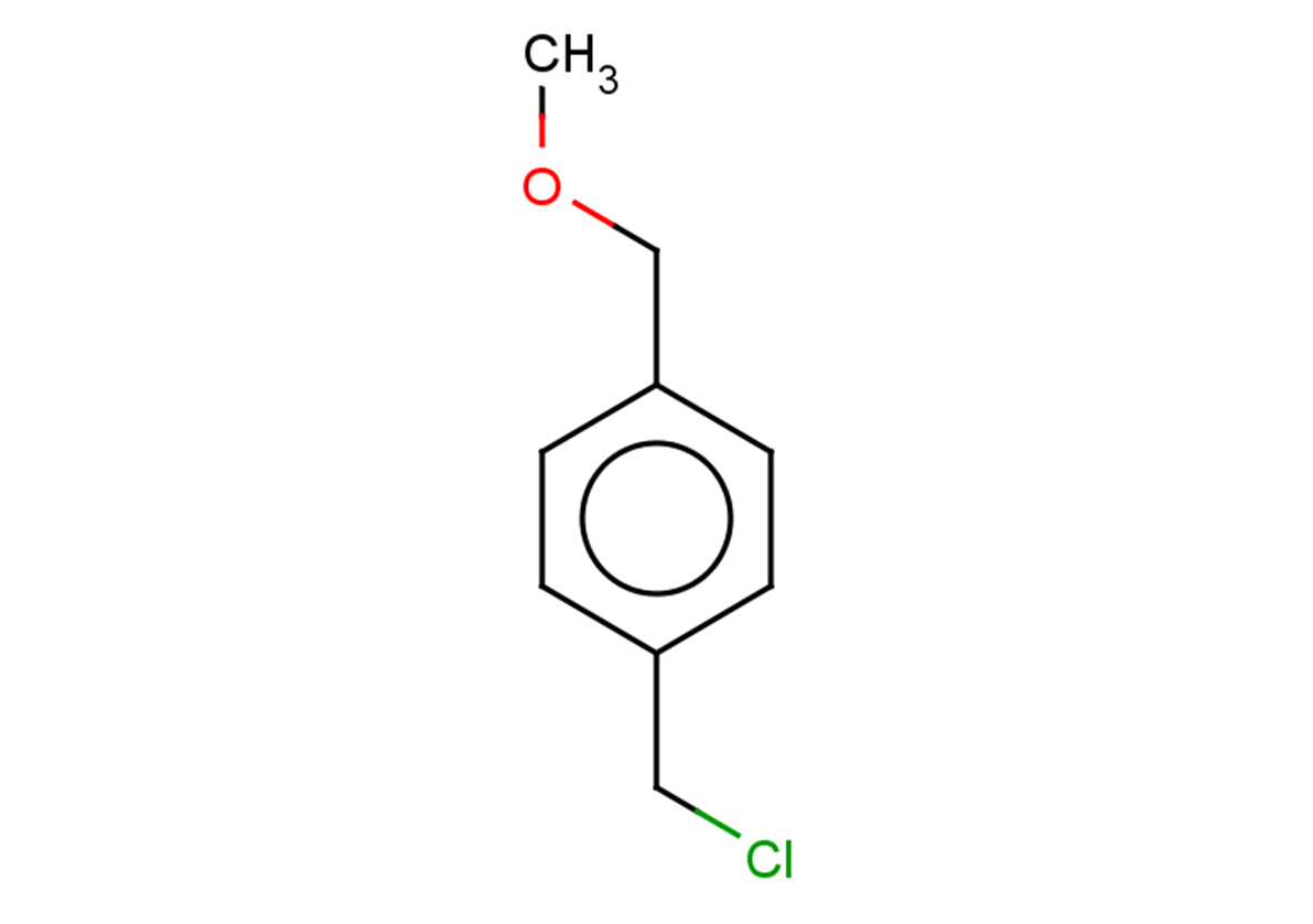1-(chloromethyl)-4-(methoxymethyl)benzene