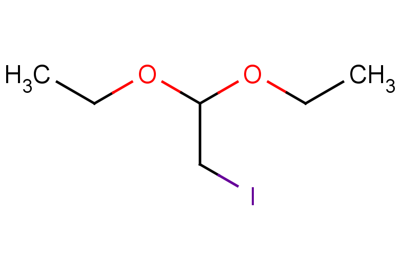 1,1-diethoxy-2-iodoethane