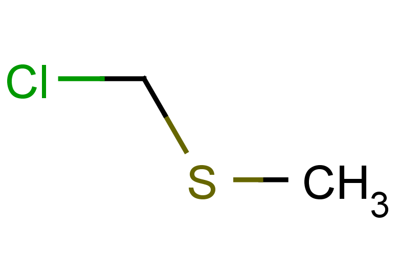 chloro(methylsulfanyl)methane