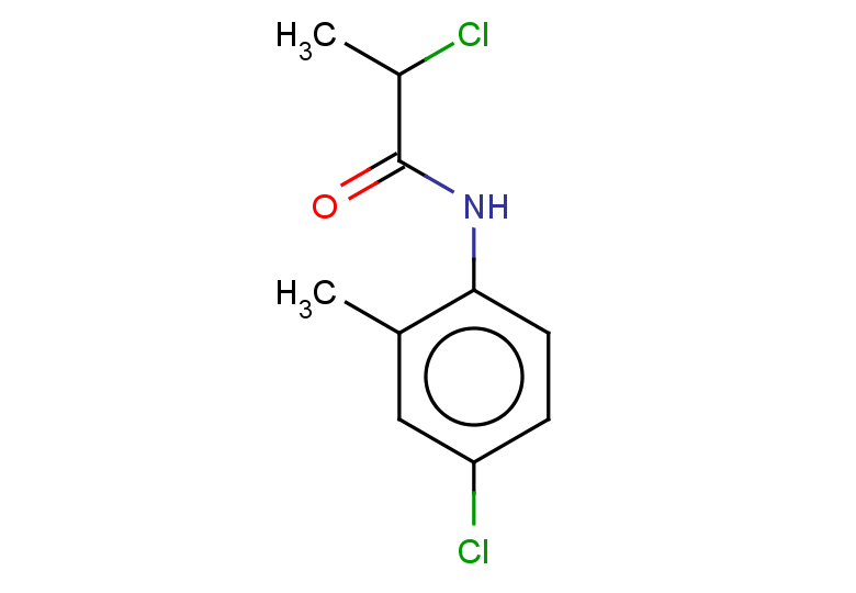 2-chloro-N-(4-chloro-2-methylphenyl)propanamide