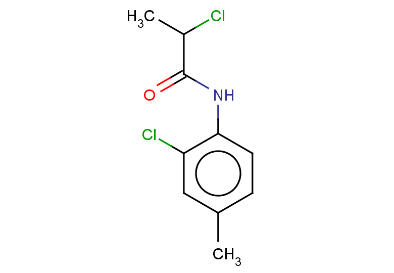 2-chloro-N-(2-chloro-4-methylphenyl)propanamide