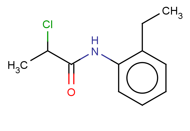 2-chloro-N-(2-ethylphenyl)propanamide