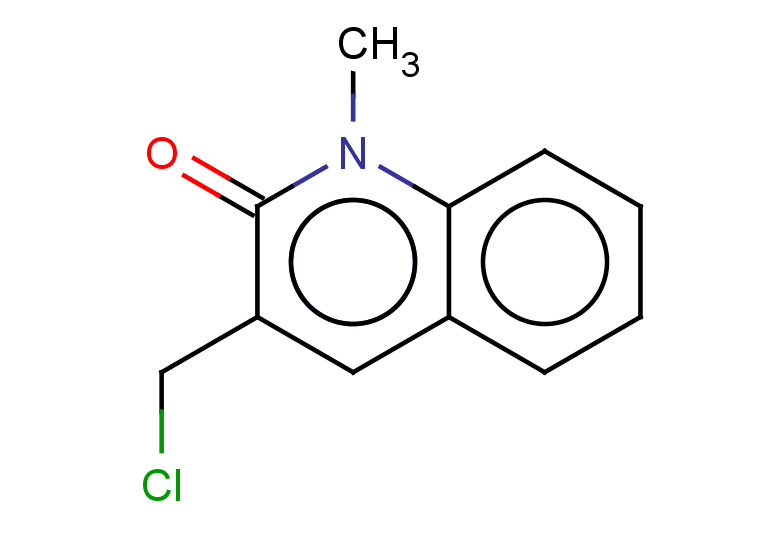 3-(chloromethyl)-1-methyl-1,2-dihydroquinolin-2-one