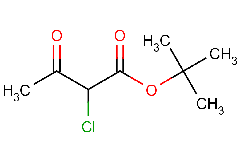 tert-butyl 2-chloro-3-oxobutanoate