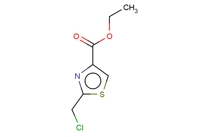 ethyl 2-(chloromethyl)-1,3-thiazole-4-carboxylate
