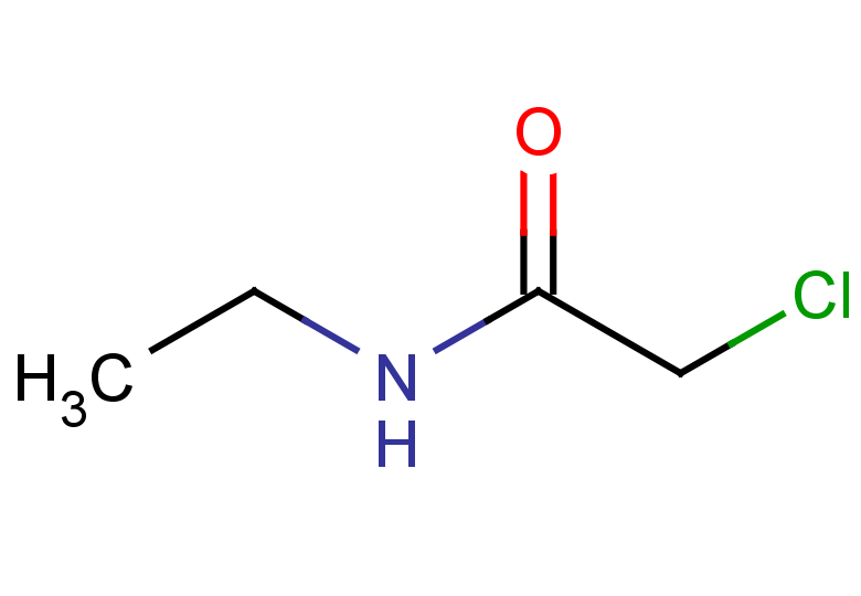 2-chloro-N-ethylacetamide
