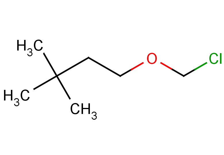 1-(chloromethoxy)-3,3-dimethylbutane