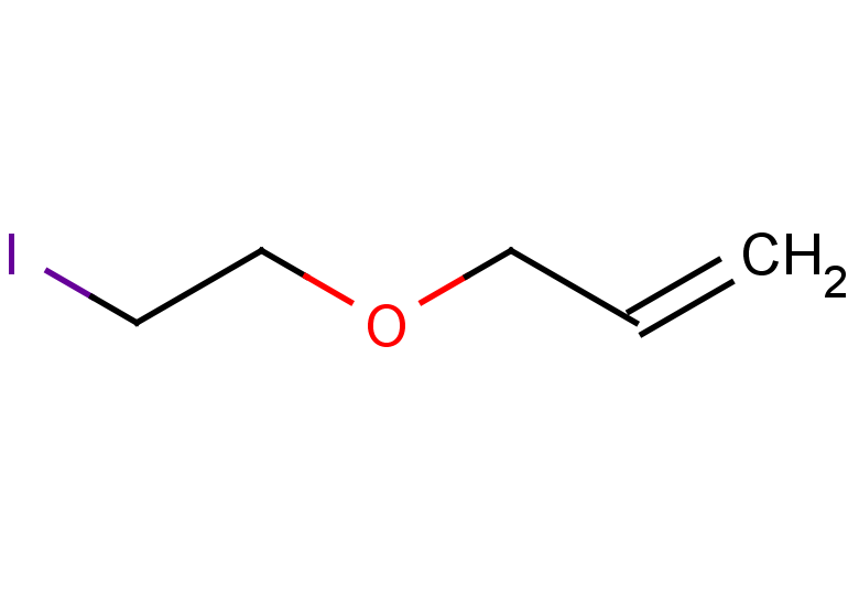 3-(2-iodoethoxy)prop-1-ene