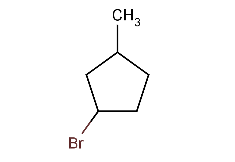 1-bromo-3-methylcyclopentane