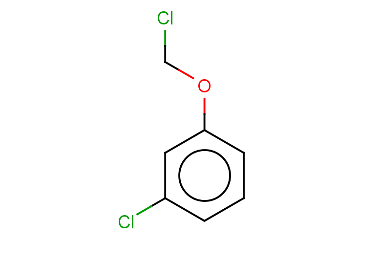 1-chloro-3-(chloromethoxy)benzene