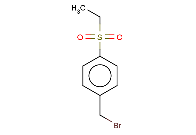 1-(bromomethyl)-4-(ethanesulfonyl)benzene