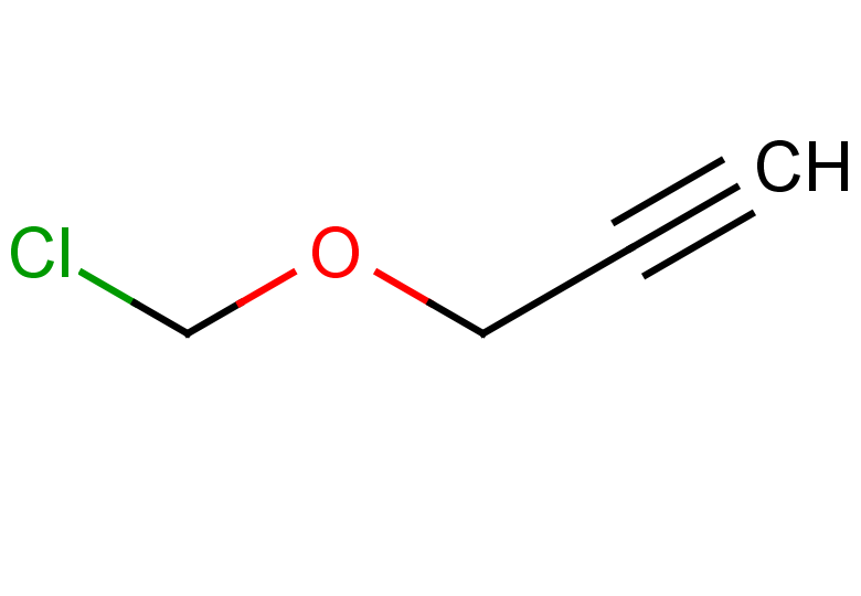 3-(chloromethoxy)prop-1-yne