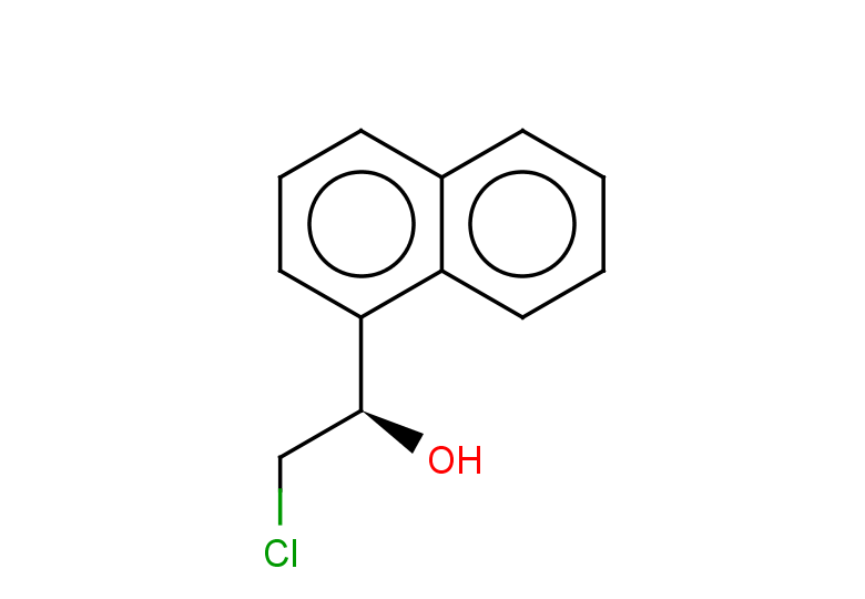 (1R)-2-chloro-1-(naphthalen-1-yl)ethan-1-ol