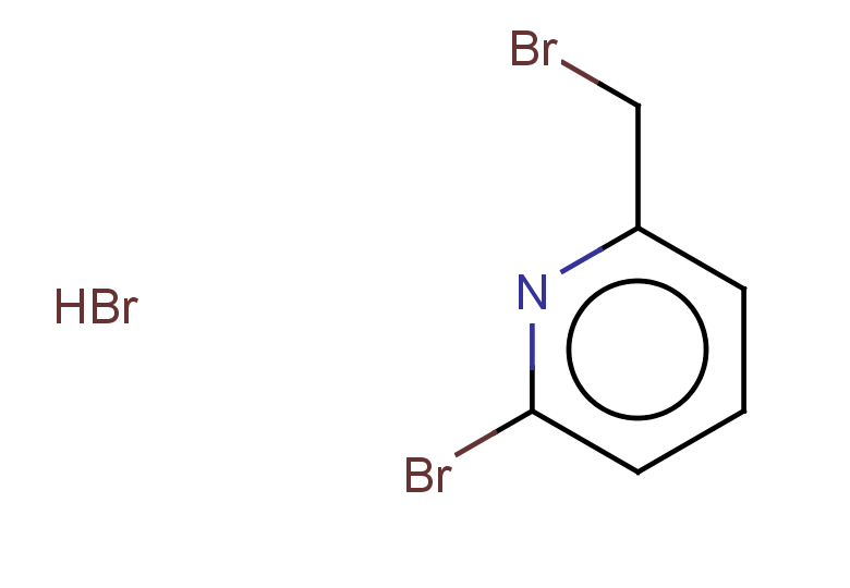 2-bromo-6-(bromomethyl)pyridine hydrobromide