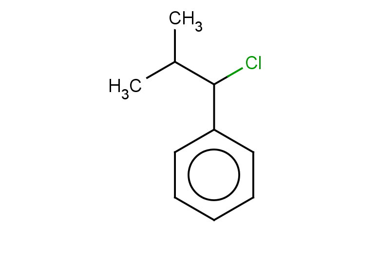 (1-chloro-2-methylpropyl)benzene