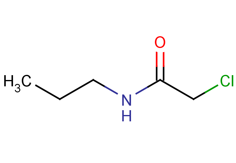 2-chloro-N-propylacetamide