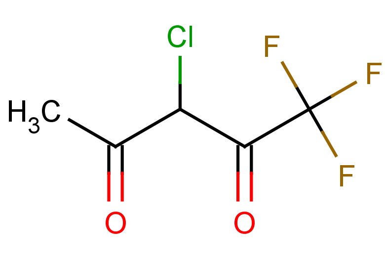 3-CHLORO-1,1,1-TRIFLUOROPENTANE-2,4-DIONE
