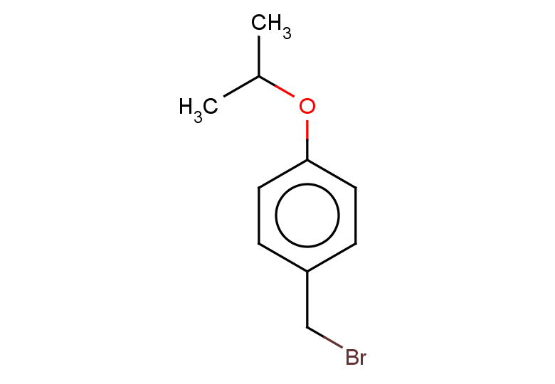 1-(bromomethyl)-4-(propan-2-yloxy)benzene