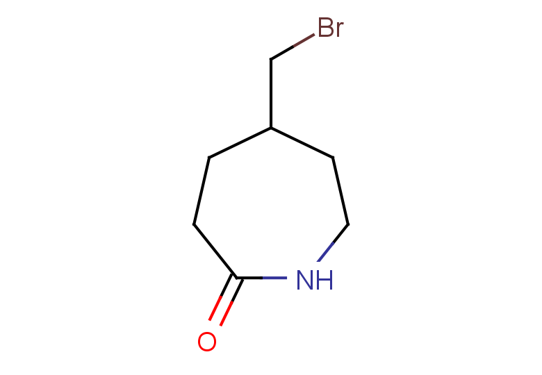 5-(bromomethyl)azepan-2-one