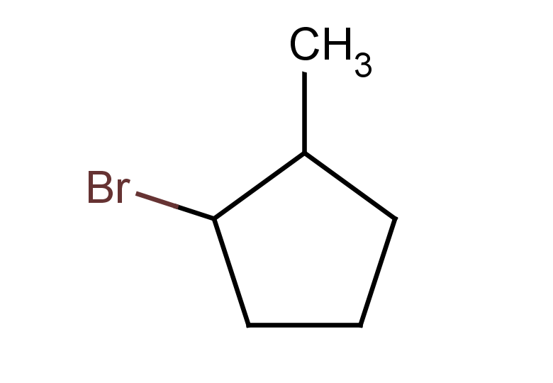 1-bromo-2-methylcyclopentane