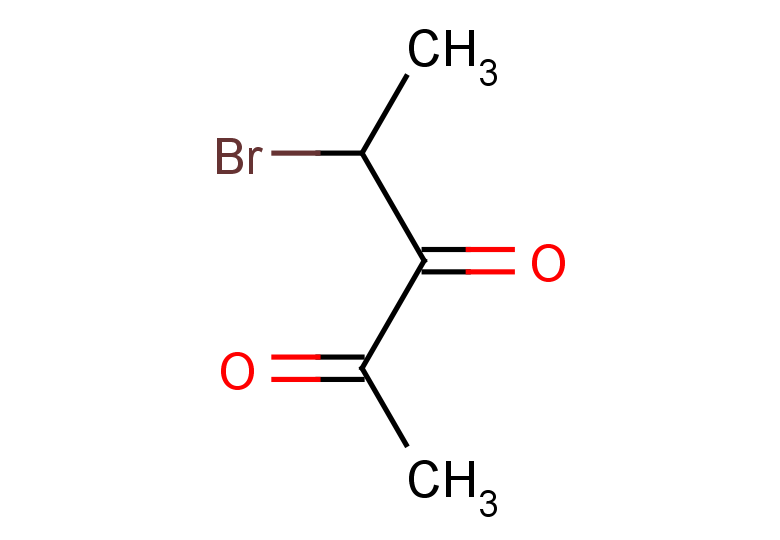 4-bromopentane-2,3-dione