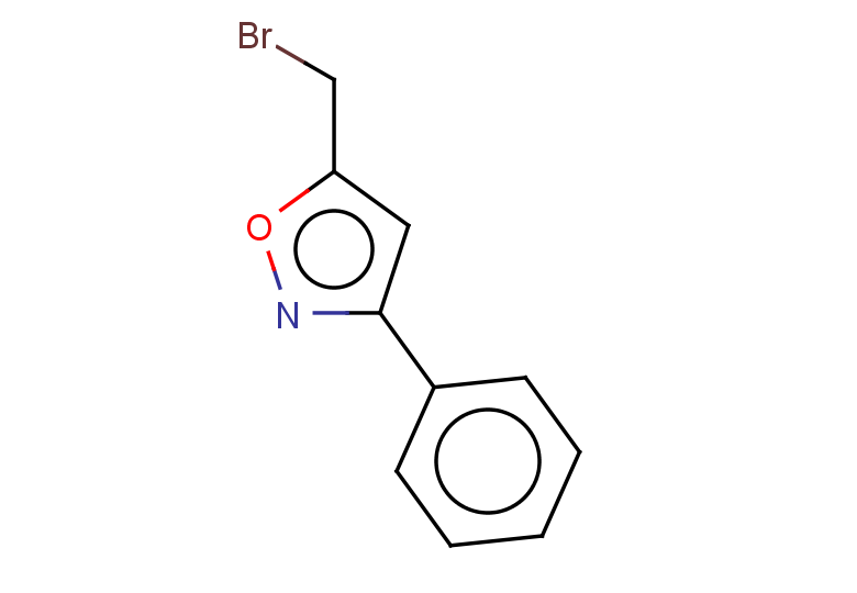 5-(bromomethyl)-3-phenyl-1,2-oxazole