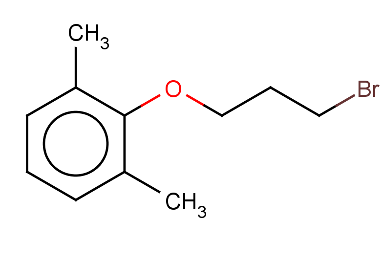 2-(3-bromopropoxy)-1,3-dimethylbenzene
