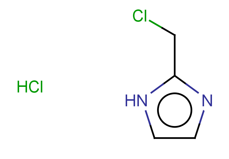 2-(chloromethyl)-1H-imidazole hydrochloride