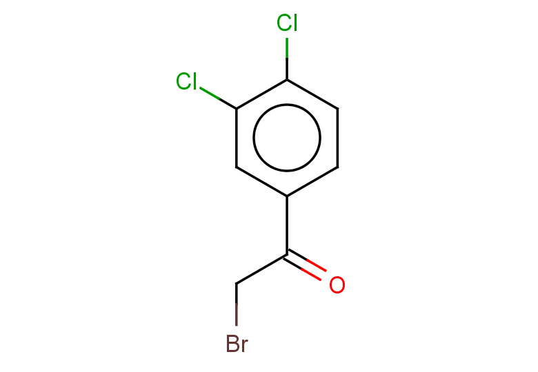 2-bromo-1-(3,4-dichlorophenyl)ethan-1-one