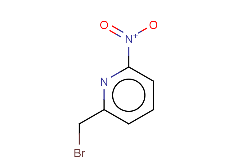 2-(bromomethyl)-6-nitropyridine
