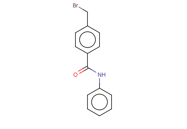 4-(bromomethyl)-N-phenylbenzamide