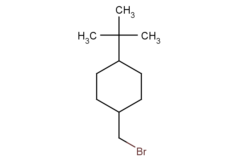 1-(bromomethyl)-4-tert-butylcyclohexane, Mixture of diastereomers