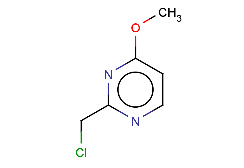 2-(chloromethyl)-4-methoxypyrimidine